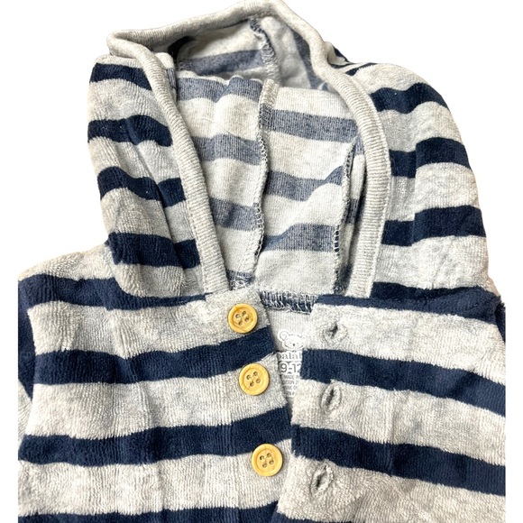 ✨BABY STRIPED BODYSUIT✨ - Picture 3 of 5